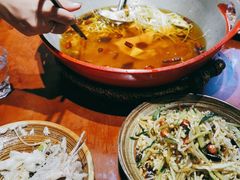 -辣不二地道川菜(汉水路店)