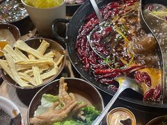 -谭记重庆老火锅(总店)