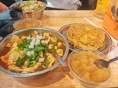 -柳州肥姨妈大骨螺蛳粉(沙河店)