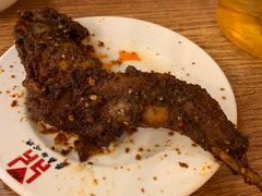 孜香兔腿-老号尤兔头(幸福店)