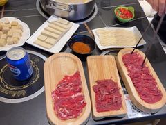 -疆牛出栏·潮汕牛肉火锅(德汇万达店)