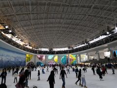 -世界之窗阿尔卑斯冰雪世界