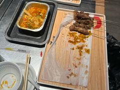 -绿地三只羊羊肉串(万科店)