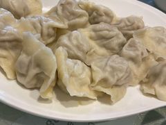 猪肉白菜水饺-黄家饺子东北特色菜馆(湖滨商业街店)