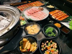 -九田家黑牛烤肉料理(珠江摩尔店)