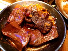 豆腐鸭血-湊湊火锅·茶憩(杭州湖滨银泰in77店)