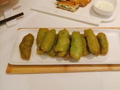 苔条黄鱼-金时代顺风大酒店(爱琴海购物中心店)