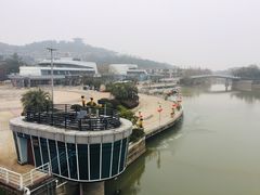 -湖州太湖旅游度假区-月亮广场