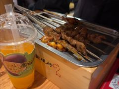 -福苗小骆驼烧烤(莲湖路店)