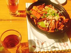 茄子煲-春香鸡馆