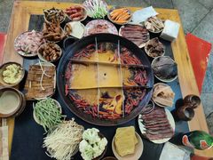-肥龙火锅(南坪店)