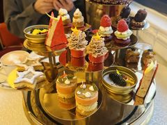 -Salon de Ville浦江汇(上海外滩华尔道夫酒店店)