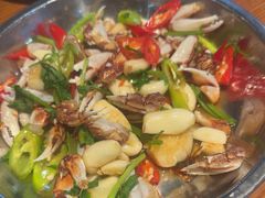 -喝丢一只鞋海鲜烧烤·海肠捞饭(市场店)