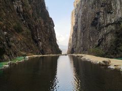 -苍山世界地质公园·石门关大峡谷
