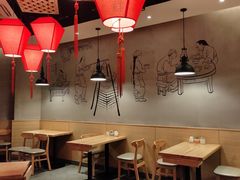 大堂-头壹号饸饹面·大油条(常营店)