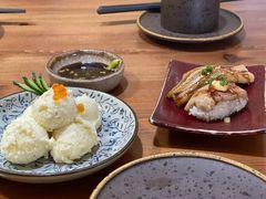 鹅肝手握-信日本料理(信义坊店)