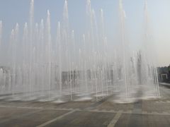 -大雁塔北广场音乐喷泉