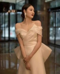 点击看大图 -韩国天使嫁衣婚纱礼服馆(上海旗舰店)
