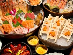 -花潮料理艺食馆(SM新生活广场店)