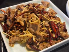 小炒黄牛肉-多味居(剪子巷店)