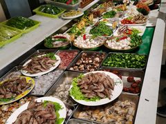 -北方饺子王·海肠捞饭·海鲜锅(山大店)