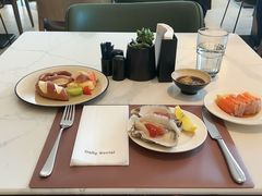 -粤海喜来登酒店·盛宴海鲜牛排自助餐厅(天河城店)
