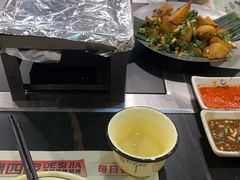 -德四家·云南傣味烧烤品牌(和谐店)