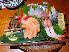 刺身拼盘（小份）-二丁目食堂(浑南花园城店)