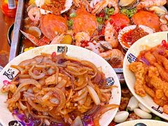 -江湖万州烤鱼(王子美食城)