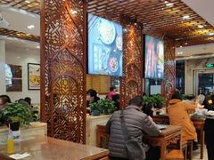 大堂-丝路伊兰·兰州牛肉面(牛街总店)
