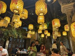 -南京大牌档(新街口德基广场店)