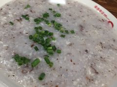 鱼蓉蕉蕾粥-象角群记(华柏店)
