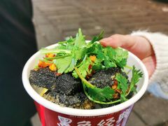 -黑色经典臭豆腐·湖南特产(坡子街店)