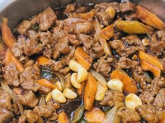 -黄记煌三汁焖锅(招商花园店)