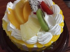 -欧贝拉蛋糕店(东门路店)