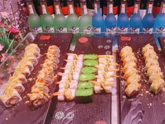 -好伦哥比萨烤肉自助(马家堡店)