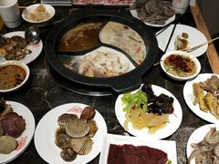 -火锅岛潮牌自助餐厅(天津天佑城店)