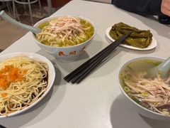 -民间老鸡汤面馆(中山北路店)