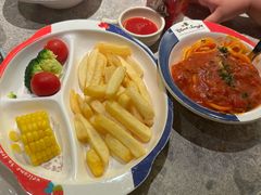 -留半山·香港食堂(啦啦宝都店)
