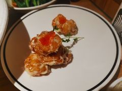 芥末虾球-新太二·鲜料川菜(晶耀前滩店)