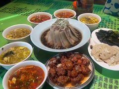 -令氏家外家周秦食府(高新店)