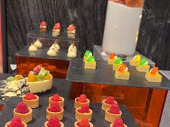 -北京希尔顿逸林酒店-逸轩西餐厅-自助餐厅