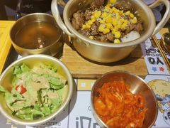 -小韩屋韩国料理(上海湾店)