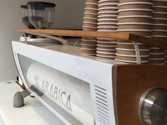 -% Arabica(京都东山店)