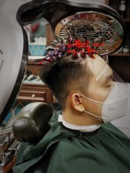 -贝勒爷专业男发