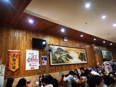 大堂-肆姐面粉馆(坡子街店)