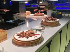 -V-ONE西雅图海鲜自助餐厅(仓山万达广场店)