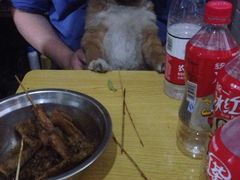 -阿姨小肉摊(同济西苑店)
