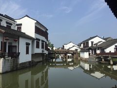 -丝绸小镇荻港古村