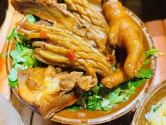 火箭鱿鱼-李开心火锅馆(回兴店)